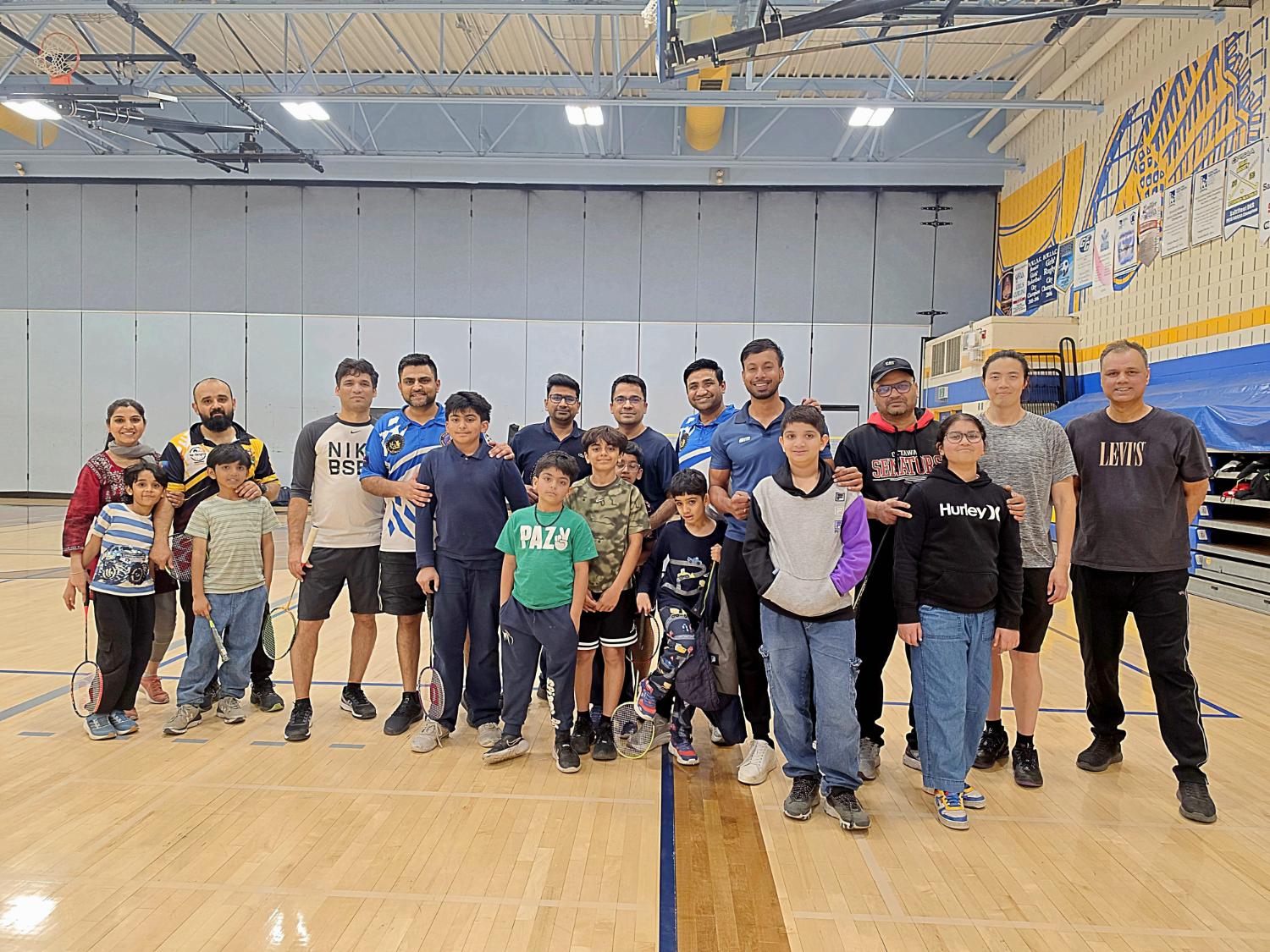 Badminton Group