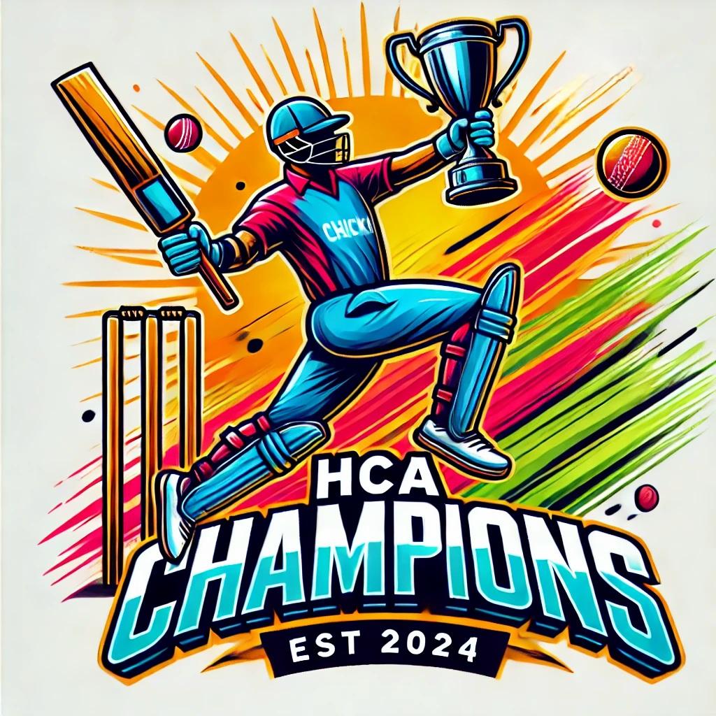 HCA Champions Logo