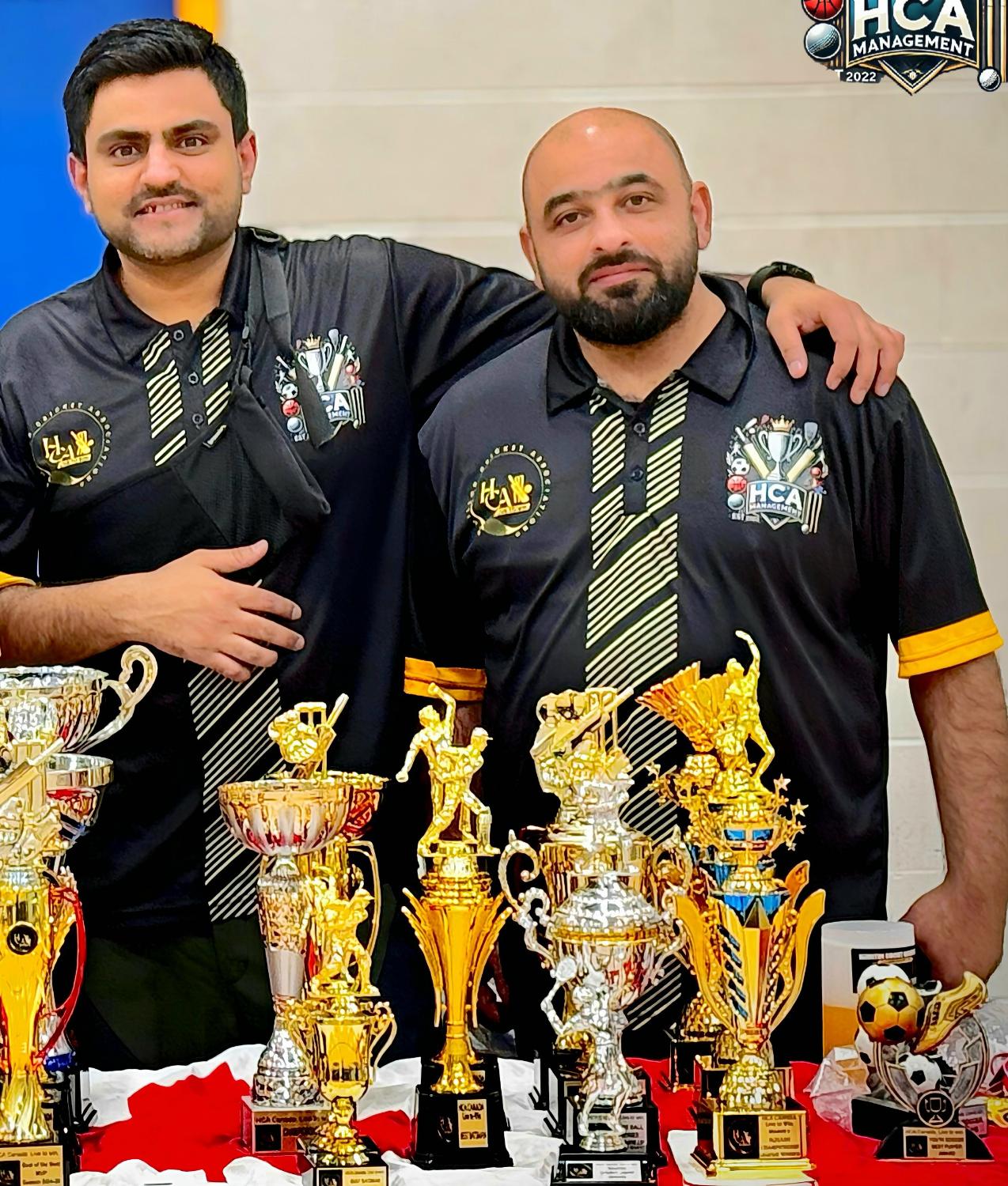 HCA Management with trophies