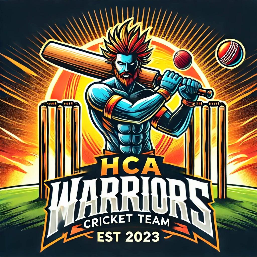 HCA Warriors Cricket Team