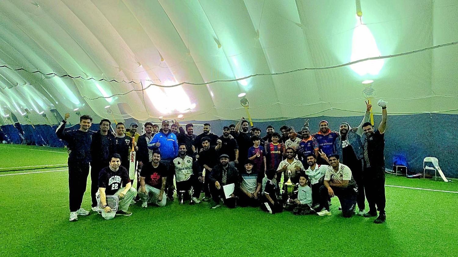 Indoor Celebration