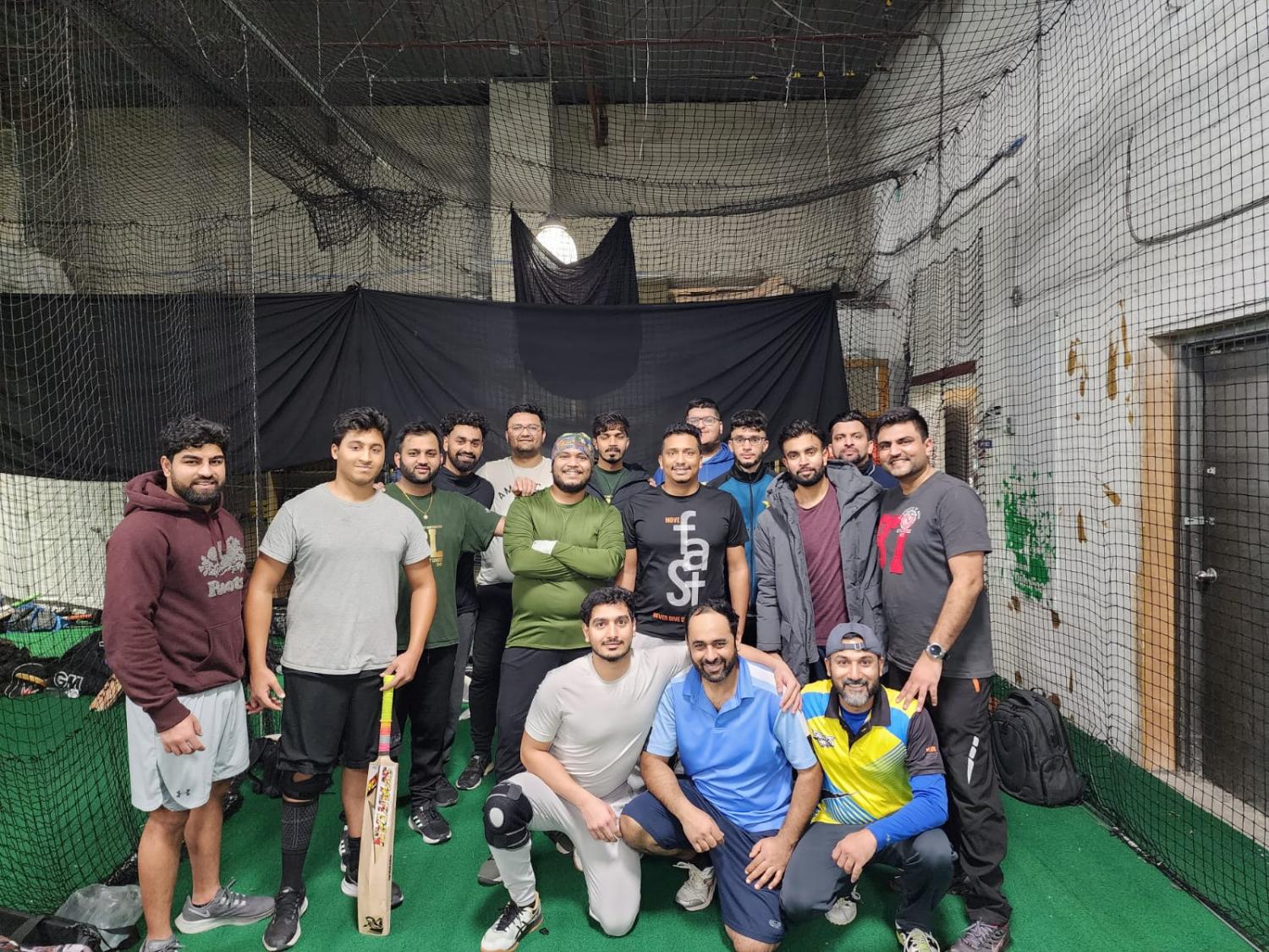 Indoor Nets Group