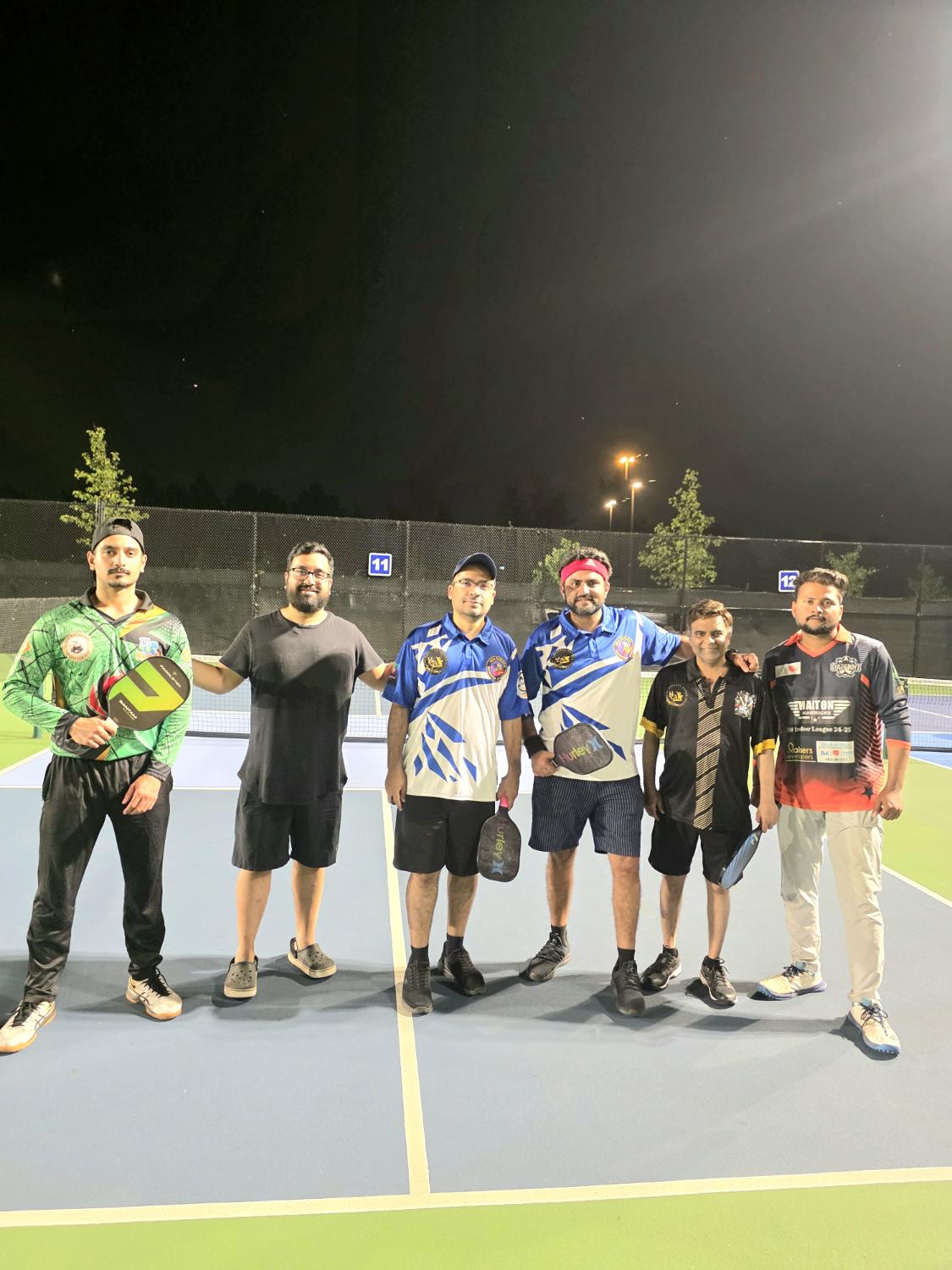 HCA Pickleball Night