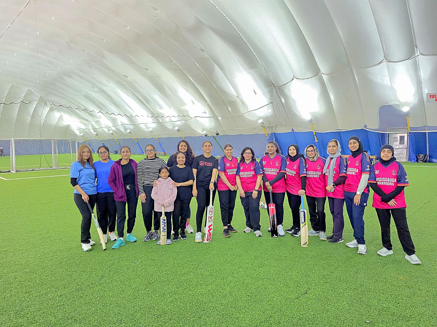 Women's Team