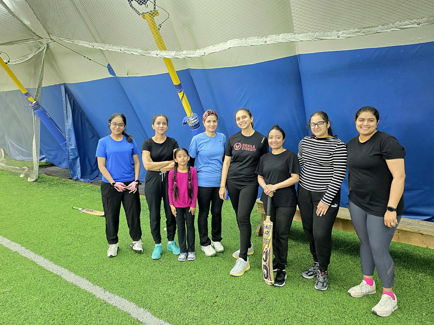 Women's Team Group