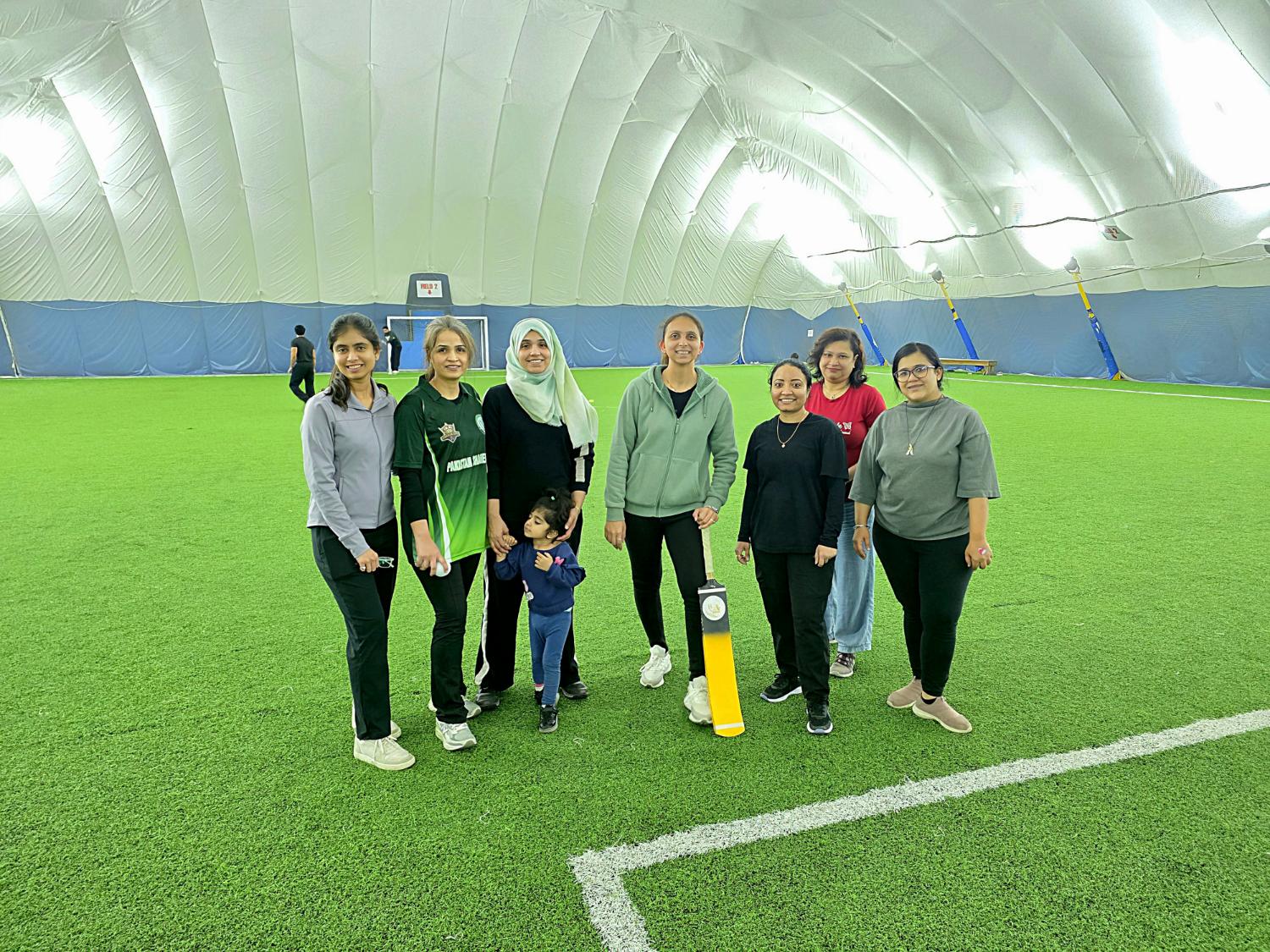 Women's Cricket Team