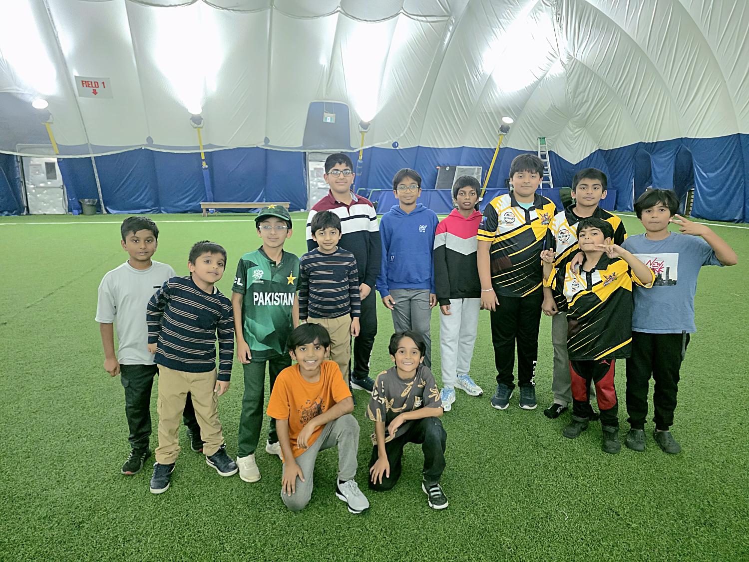 Youth Indoor Group