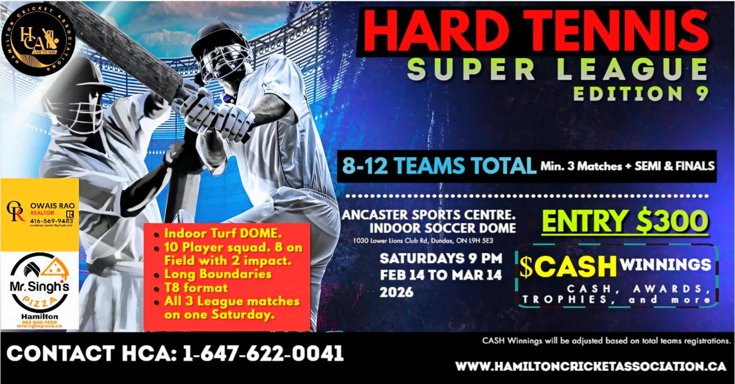 HardTennis Edition 9