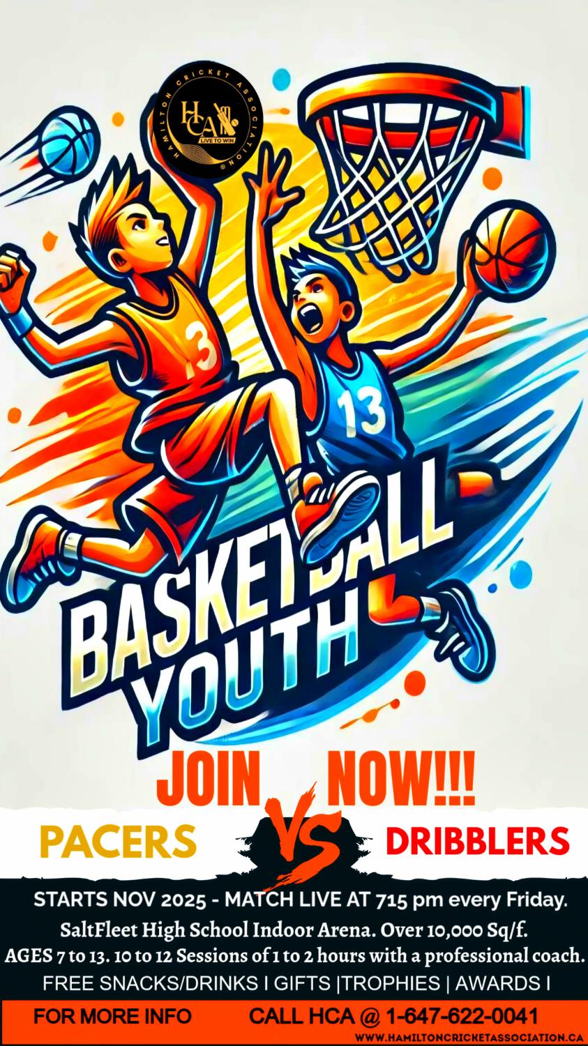 Youth Basketball