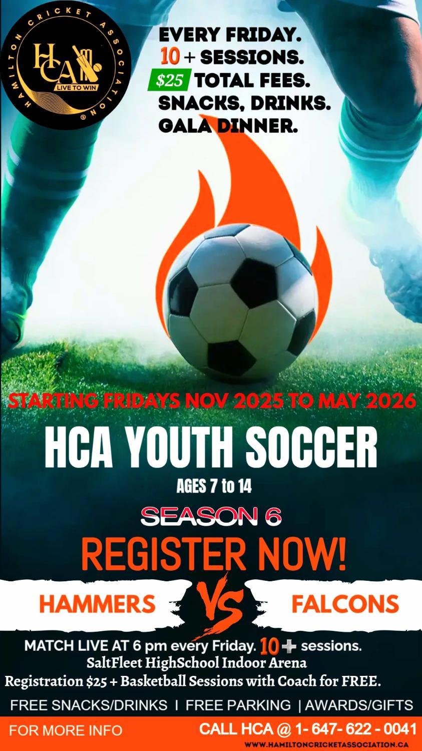 Youth Soccer Season 6