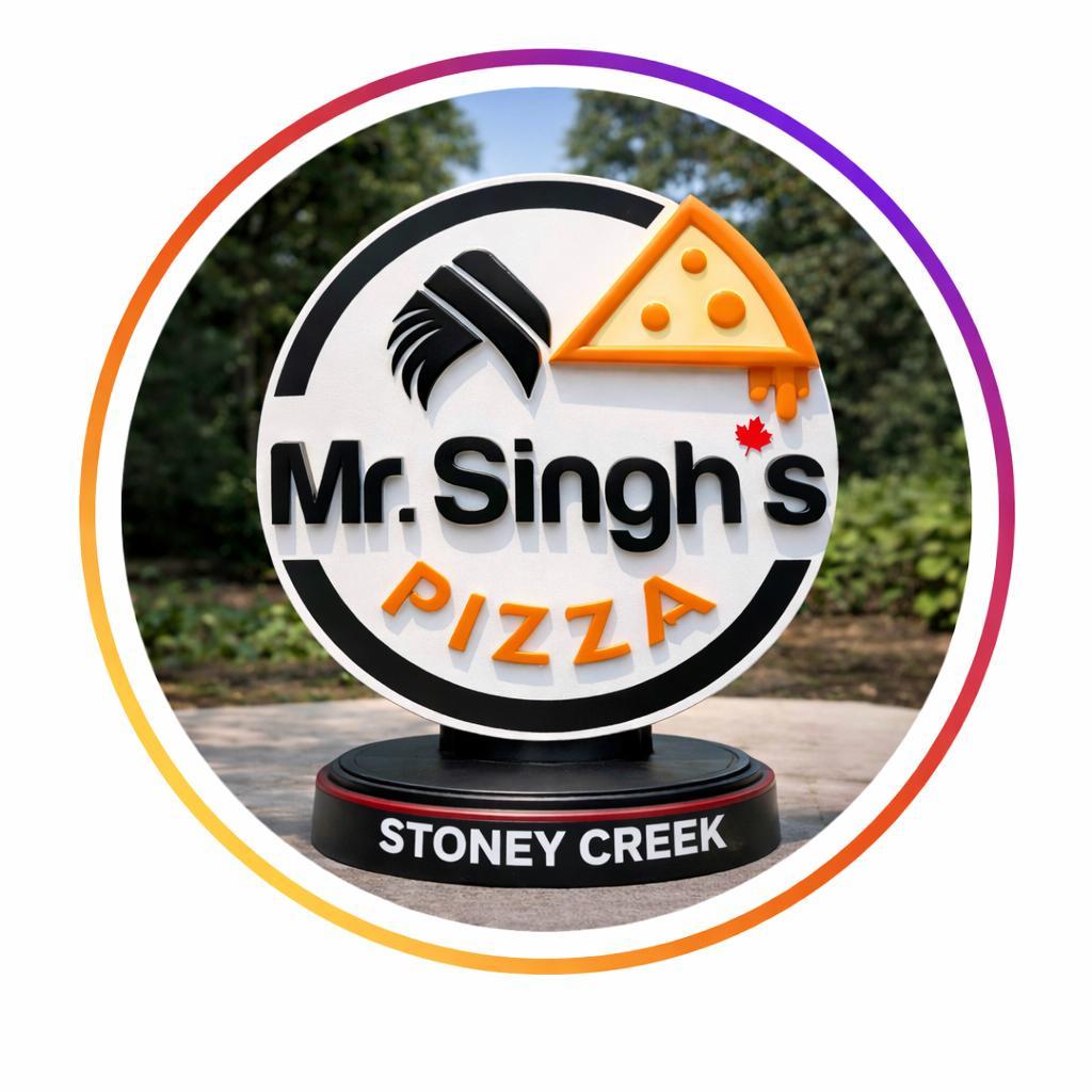 Mr. Singh's Pizza Stoney Creek