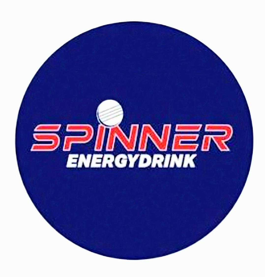 Spinner Energy Drink