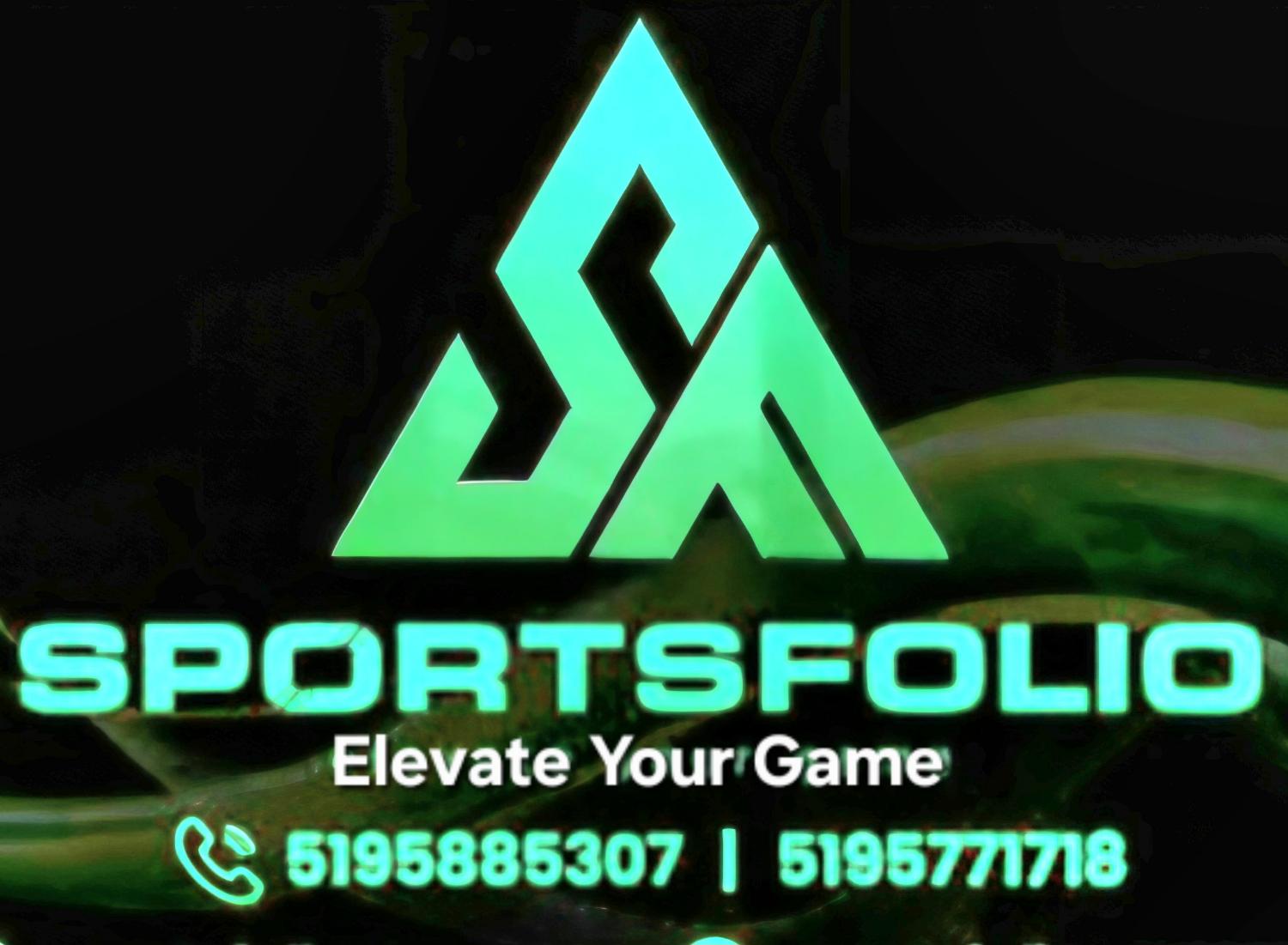 Sportsfolio Elevate Your Game